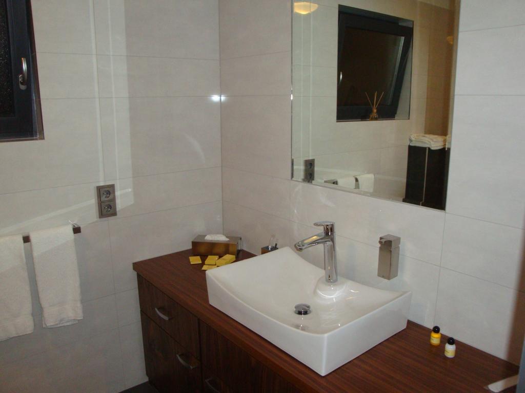 Hotel Zeitzeichen Pulheim Room photo