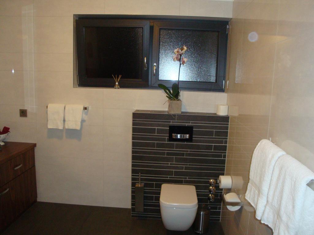 Hotel Zeitzeichen Pulheim Room photo